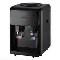 Dispensador Eléctrico De Agua Frio Caliente Ventilador sobremesa