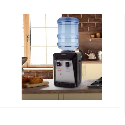 Imagen 2 del producto Dispensador Eléctrico De Agua Frio Caliente Ventilador sobremesa