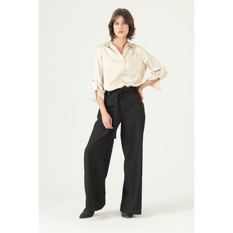 PRIVILEGE - Blusa beige PRIVILEGE 2641 - Beige
