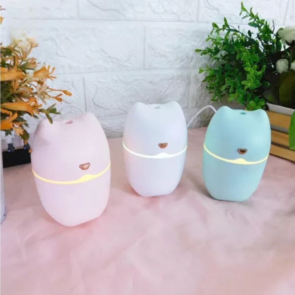 LOOK SHOP - Humidificador De Aire Maquina De Aromaterapia Diseños