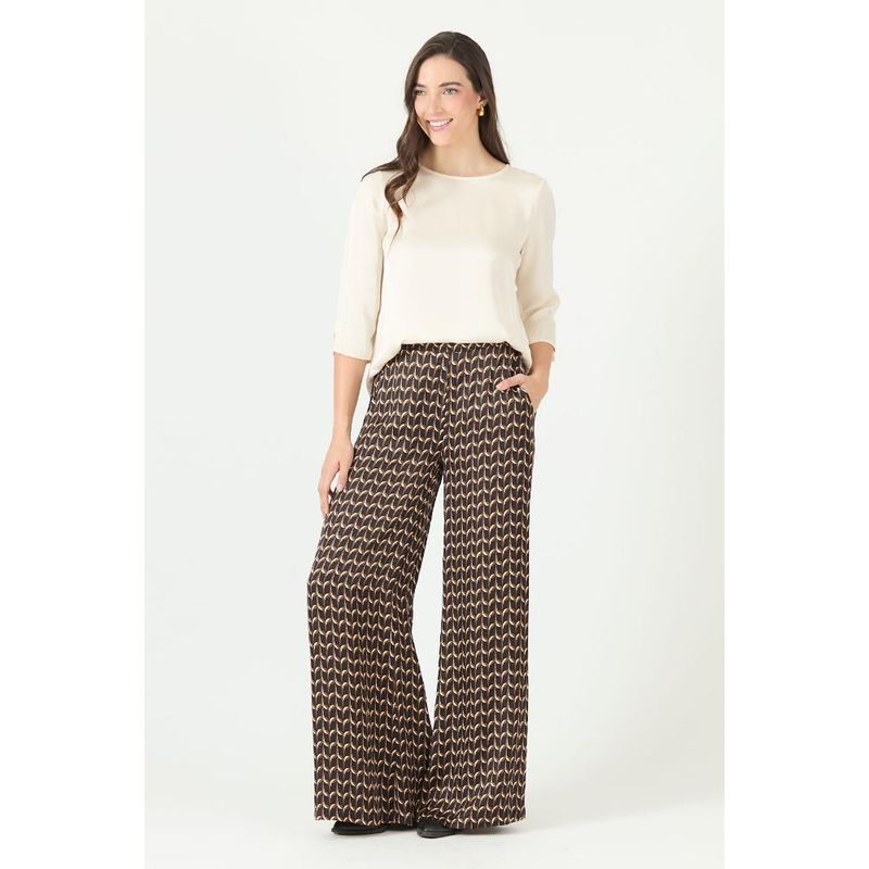 PRIVILEGE - Blusa crudo PRIVILEGE 2366 - Crudo