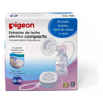 Imagen 2 del producto Extractor Leche Eléctrico Compacto Saca Leche Materna