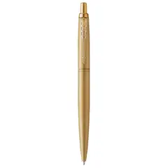 PARKER - Bolígrafo Jotter XL Dorado Mate Punta Med Tinta Azul