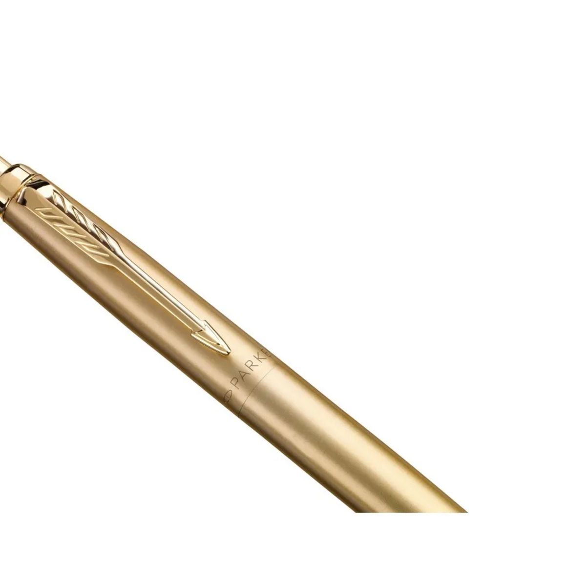 PARKER - Bolígrafo Parker Jotter XL Dorado Mate Punta Med Tinta Azul
