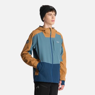 Imagen 2 del producto Chaqueta Teen Boy Sierra Nevada B-Dry Light Hoody Jacket Petroleo