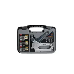 GENERICO - Engrapadoraclavadora YJSG-022V2 Hela color negro