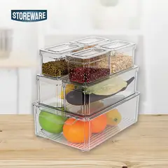 GENERICO - Set 7 Organizadores de Refrigerador Storeware