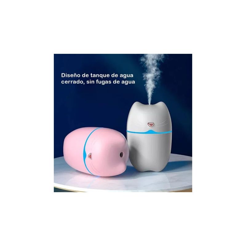 LIKE SHOP - Humidificador De Aire Maquina De Aromaterapia Diseños