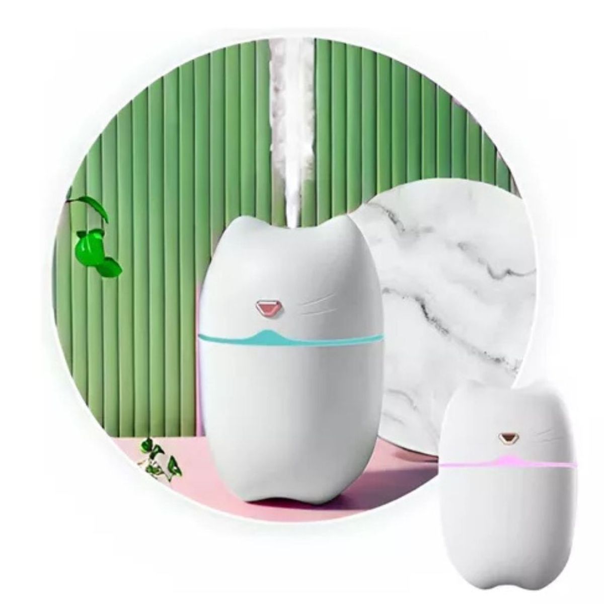 LOOK SHOP - Humidificador De Aire Maquina De Aromaterapia Diseños