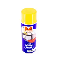 MARSON - PINTURA EN SPRAY AMARILLO 485ML