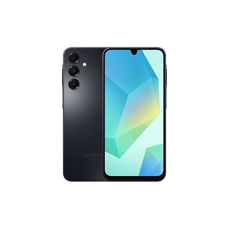 SAMSUNG - Smartphone Samsung Galaxy A16 128 GB Black