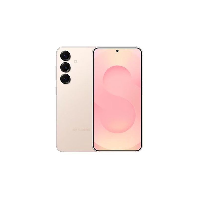 SAMSUNG - Samsung Galaxy S25 128 GB Oro Rosa