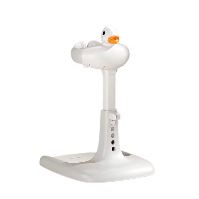 GENERICO - SOPORTE DE DUCHA AJUSTABLE PARA BEBES