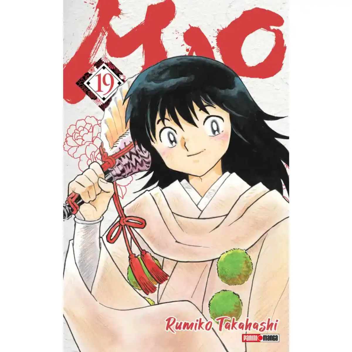 PANINI CHILE - Mao N°19