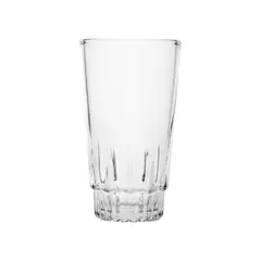 ALLEGRA - Set 6 Vasos Altos de Vidrio 320ml Torino