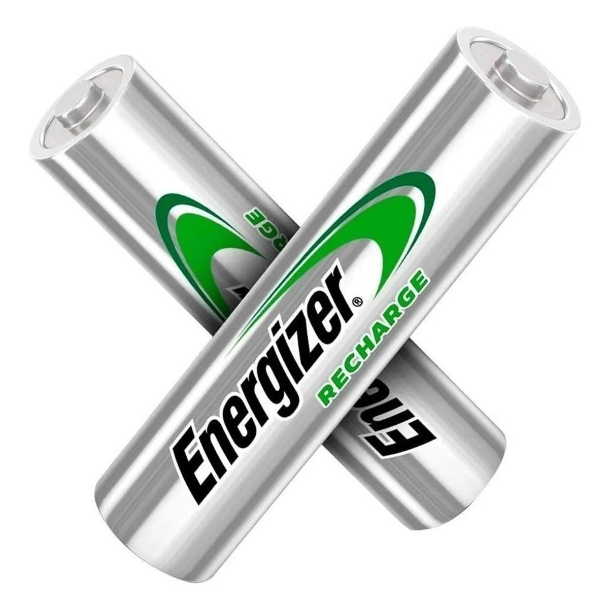 ENERGIZER - Pila Recargables Aa X2 Energizer Potencia Duradera