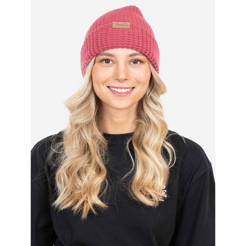 MAUI AND SONS - Gorro Cyan Rosado Mujer Maui And Sons - Rosa