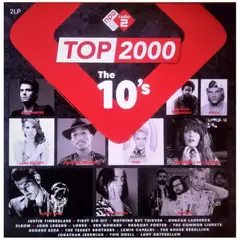 HITWAY MUSIC - TOP 2000 THE 2010S - VARIOS 2LP - VINILO