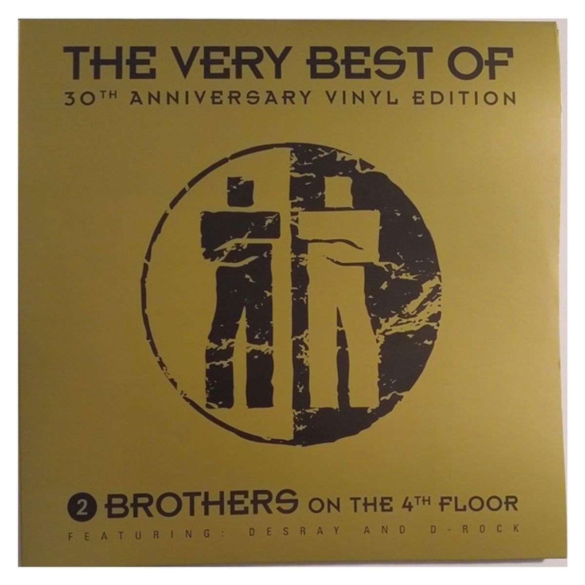 HITWAY MUSIC - 2 BROTHERS ON THE 4TH FLOOR - THE VERY BEST OF 2LP - VINILO