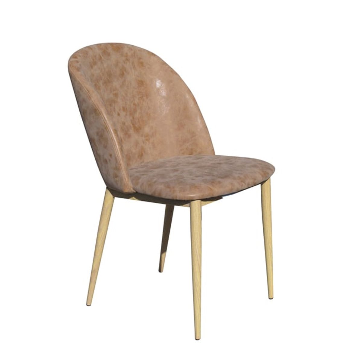 MSA MUEBLES SANTA ANA - Silla Fija Linea Vita