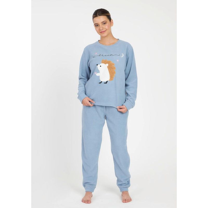 KAYSER - Pijama de Mujer  601584 KAYSER - Celeste