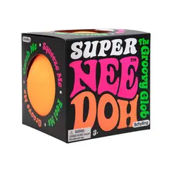 SCHYLLING - Super Globo Nee Doh Gigante - Juguete squishy sensorial antiestress