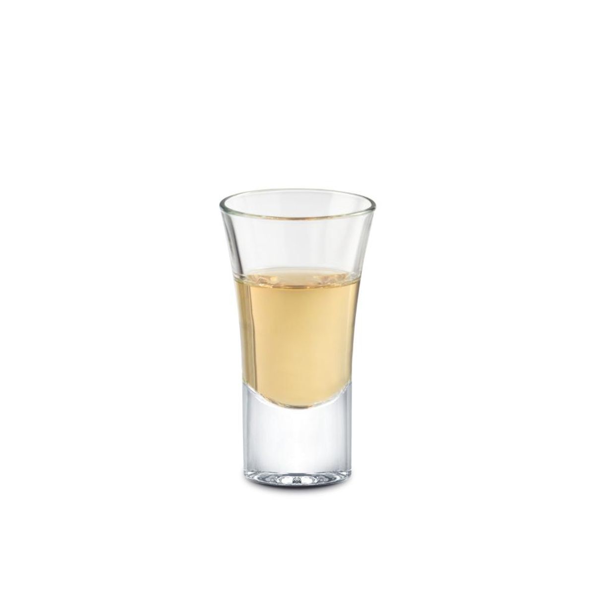 CRISTAR - Set 6 Vasos de Shots de vidrio 54 ml Licor Lord Cristar