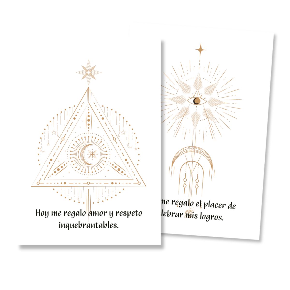 LAFANTINA - TARJETAS DE CRECIMIENTO PERSONAL HOY ME REGALO