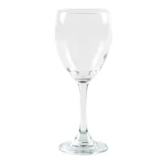 CRISTAR - Set 4 Copas de Vino Vidrio 300ml Versalles