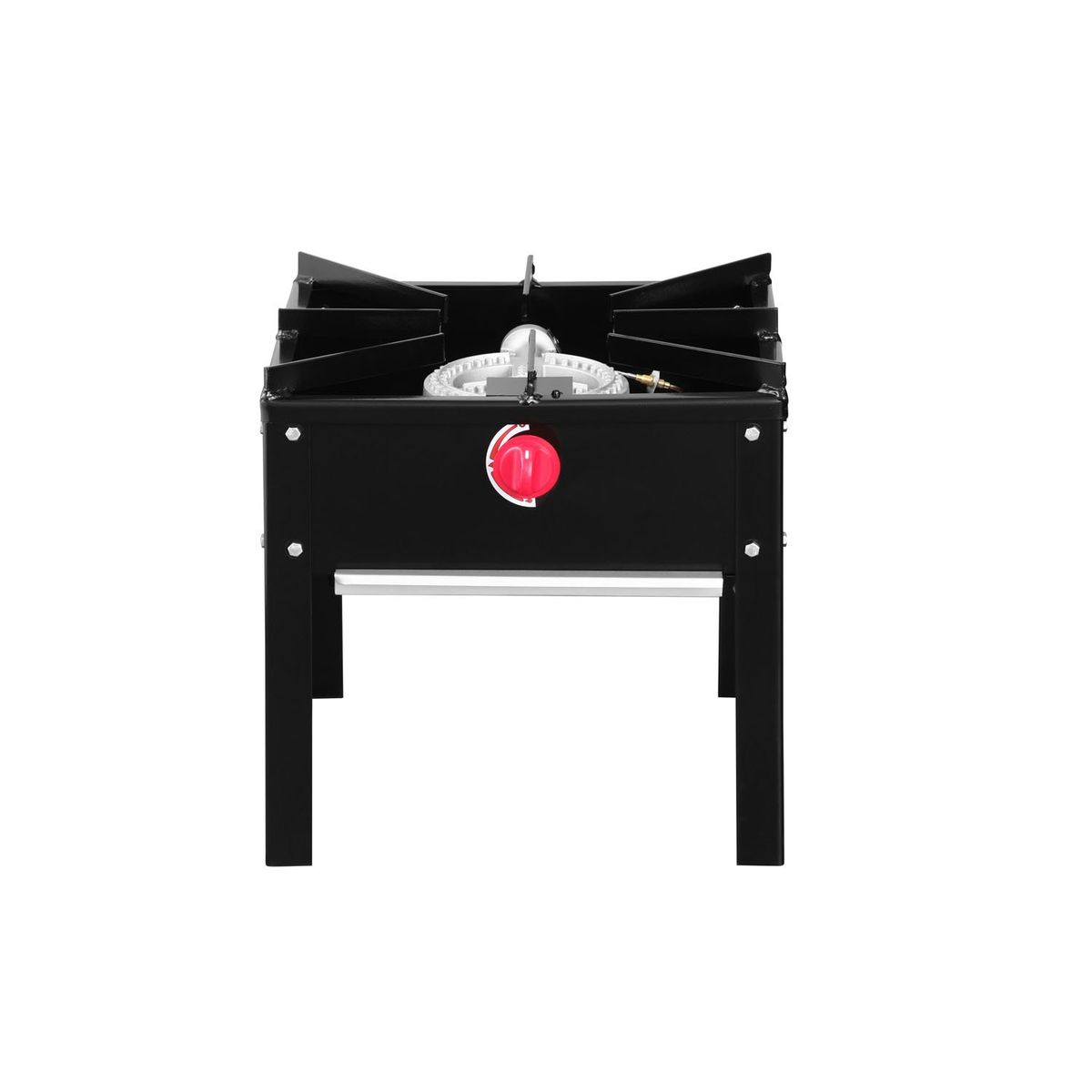 VENTUS - ANAFE ECONOMICO 1 QUEMADOR BAJO GLP