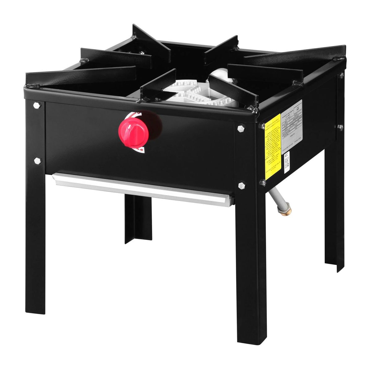 VENTUS - ANAFE ECONOMICO 1 QUEMADOR BAJO GLP