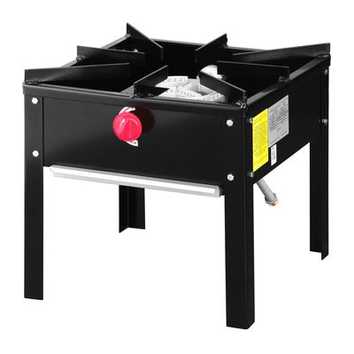 Imagen 2 del producto ANAFE ECO 1 QUEMADOR BAJO GLP