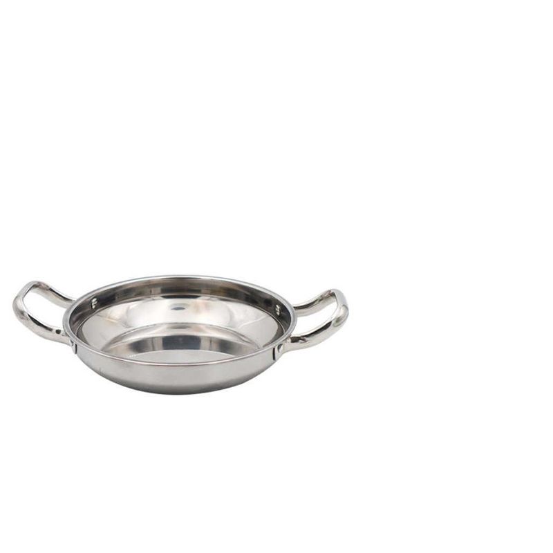 GENERICO - Paila Con Asas Aluminio 22cm