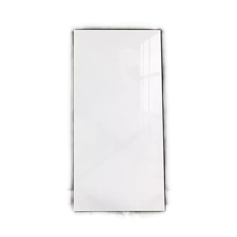 GENERICO - Pack de 15 palmetas autoadhesivas para pared 30x60 cm color blanco