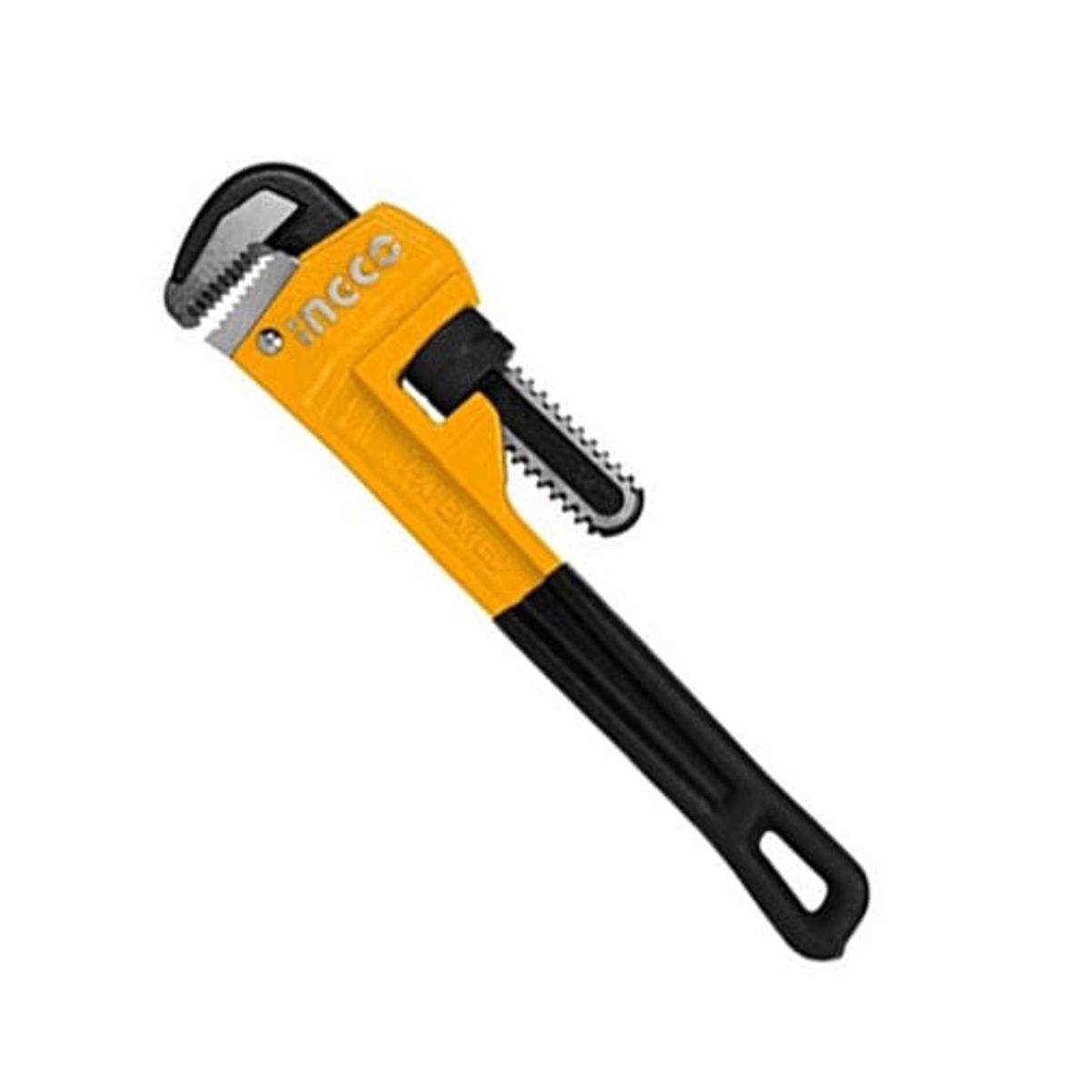 INGCO - Llave De Tubo Ajustable Industrial 450Mm/18" Ingco Hpw0818