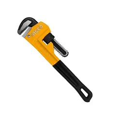 INGCO - Llave De Tubo Ajustable Industrial 450Mm18 Hpw0818