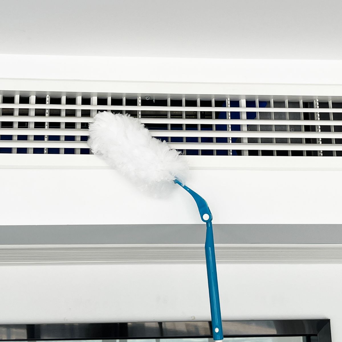 SWIPE AND SHINE - Plumero Extensible Polvo + 3 Repuestos Swipe and Shine