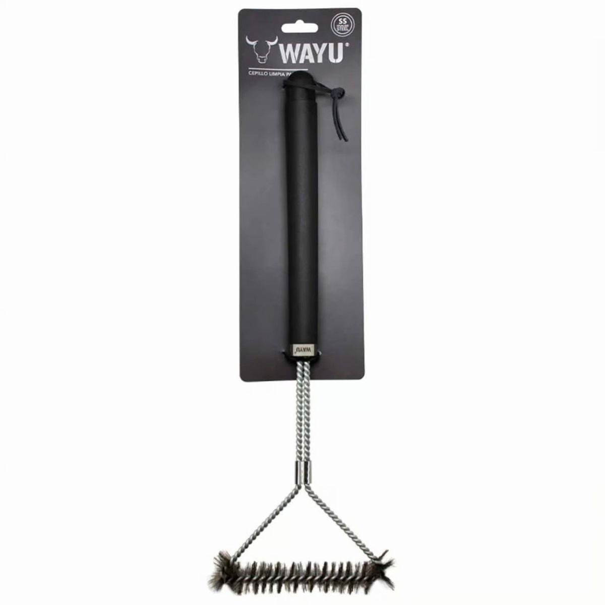 WAYU - CEPILLO LIMPIA PARRILLA WAYU