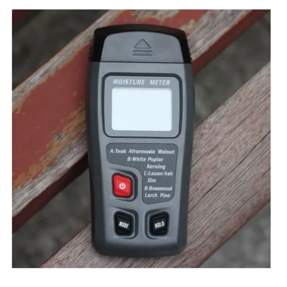 ESHOPANGIE - Medidor Humedad Madera Pantalla Digital