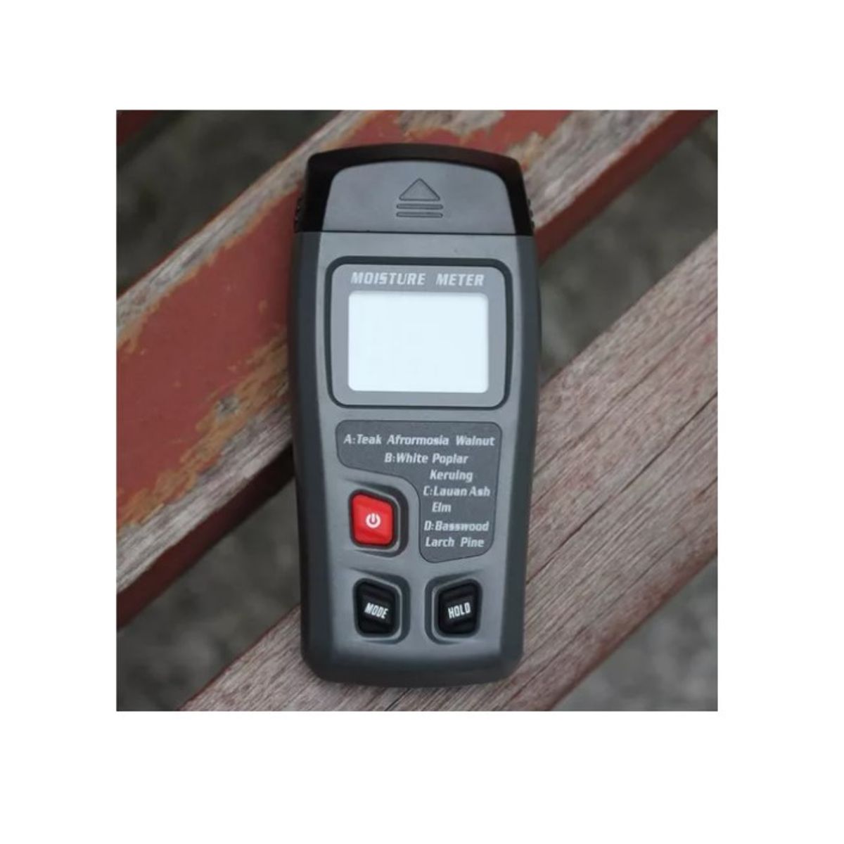 ESHOPANGIE - Medidor Humedad Madera Pantalla Digital