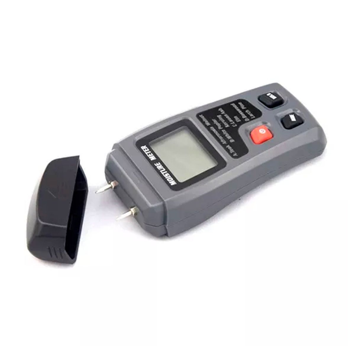 ESHOPANGIE - Medidor Humedad Madera Pantalla Digital