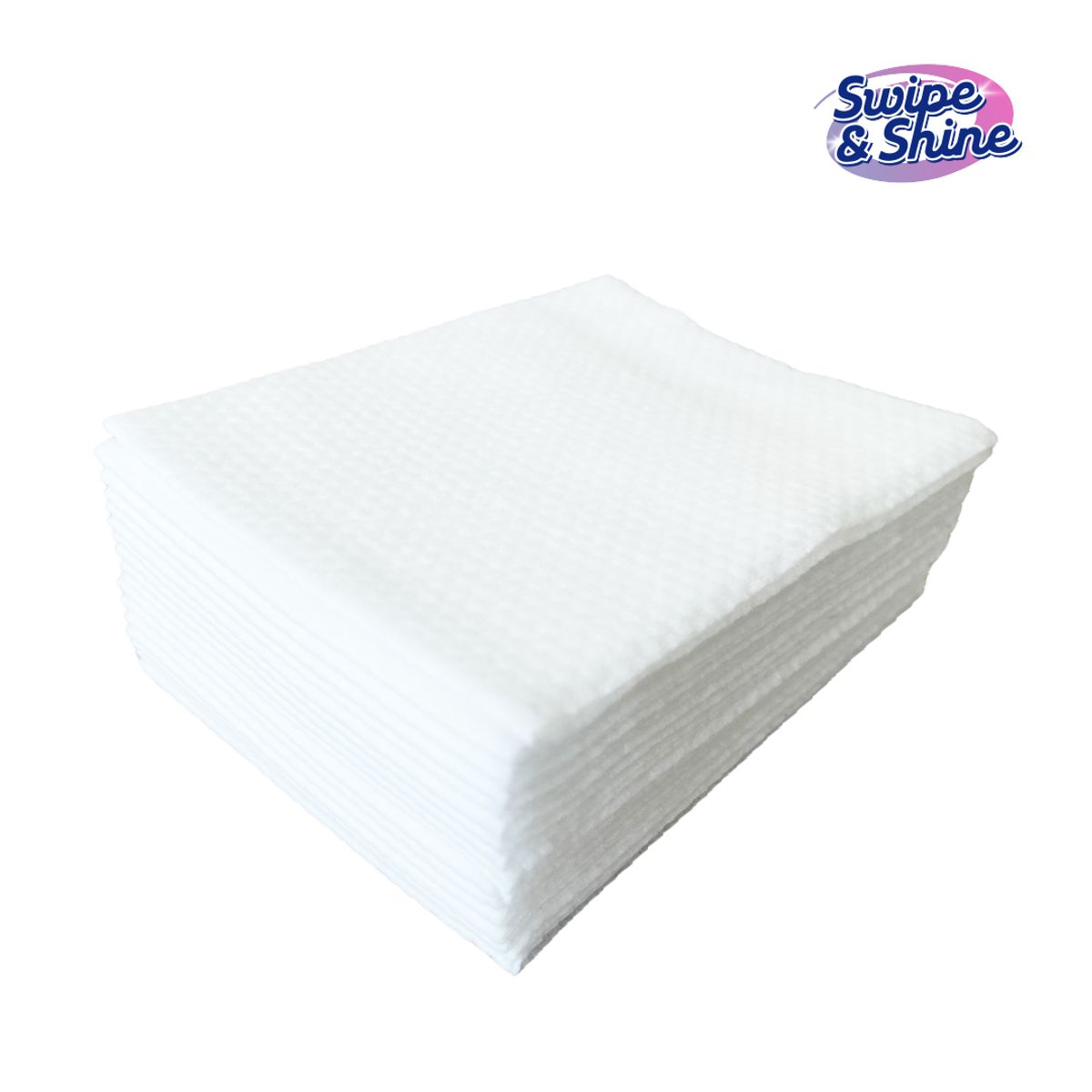 SWIPE AND SHINE - Set 20 Recargas Mopas Secas Swipe and Shine 20 un