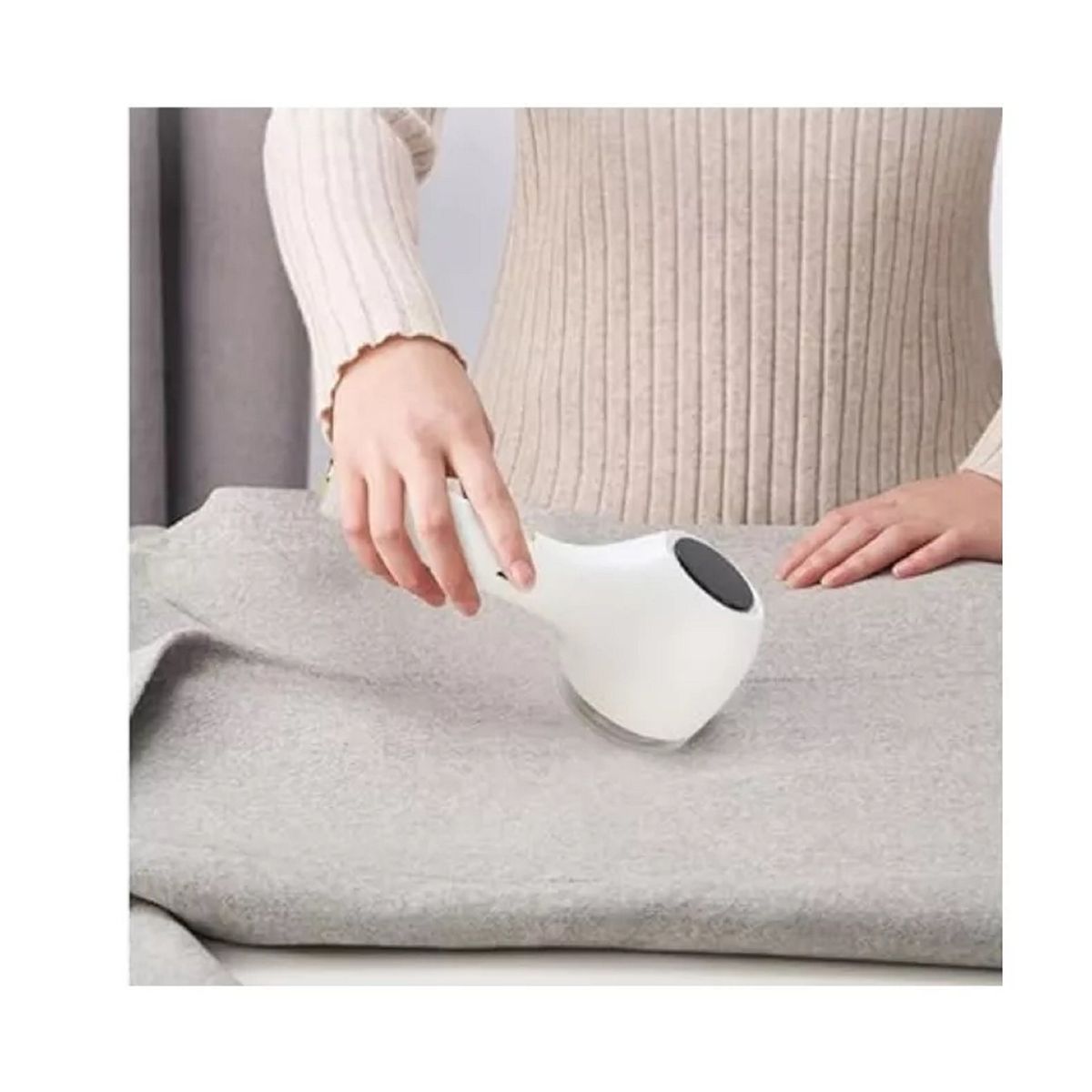 GENERICO - Limpia Quita Saca Pelusas Ropa Recargables