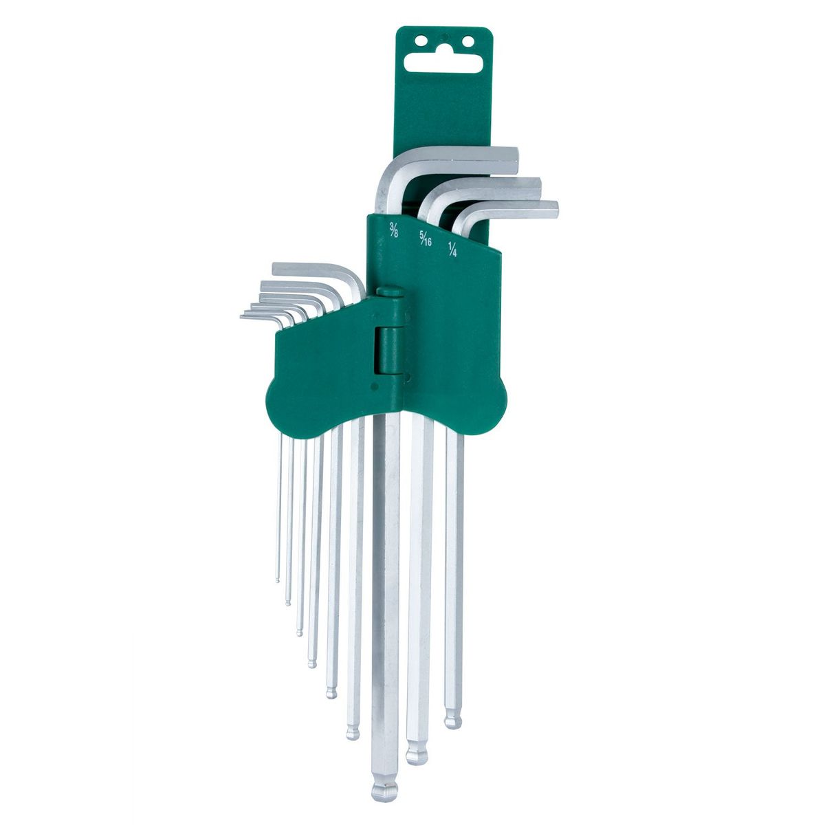 JONNESWAY - JGO LLAVES ALLEN 9 PIEZAS H06SM209S