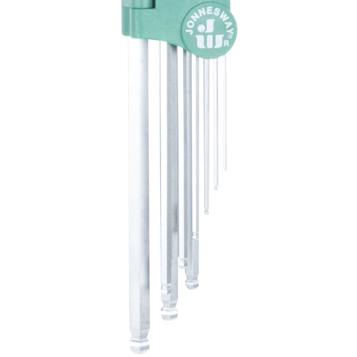 JONNESWAY - JGO LLAVES ALLEN 9 PIEZAS H06SM209S