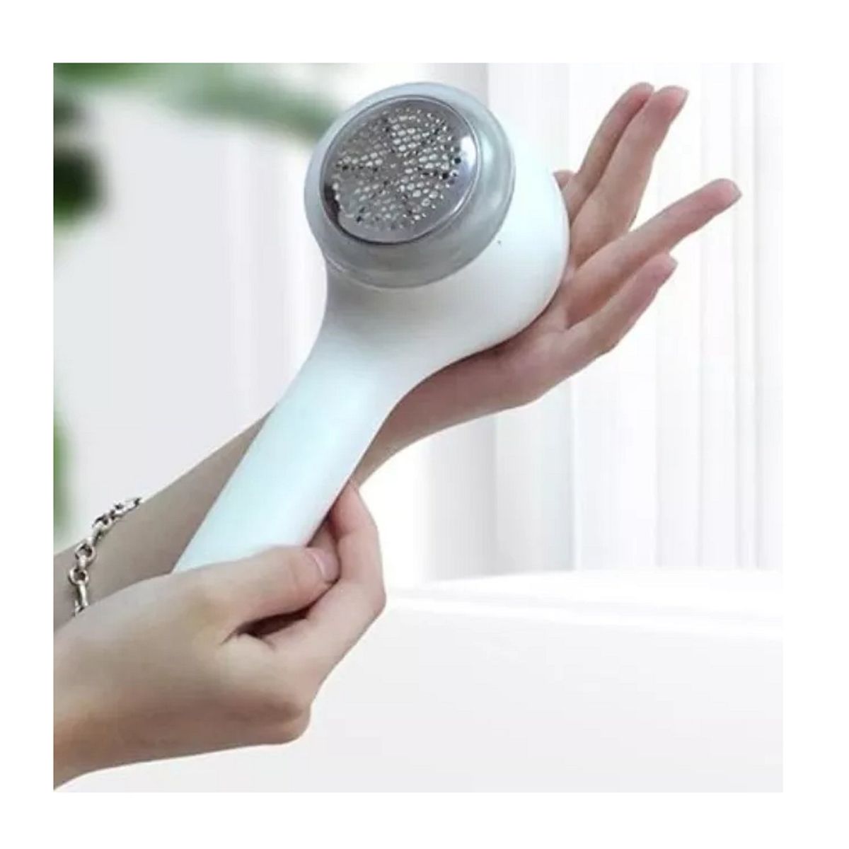 GENERICO - Limpia Quita Saca Pelusas Ropa Recargables