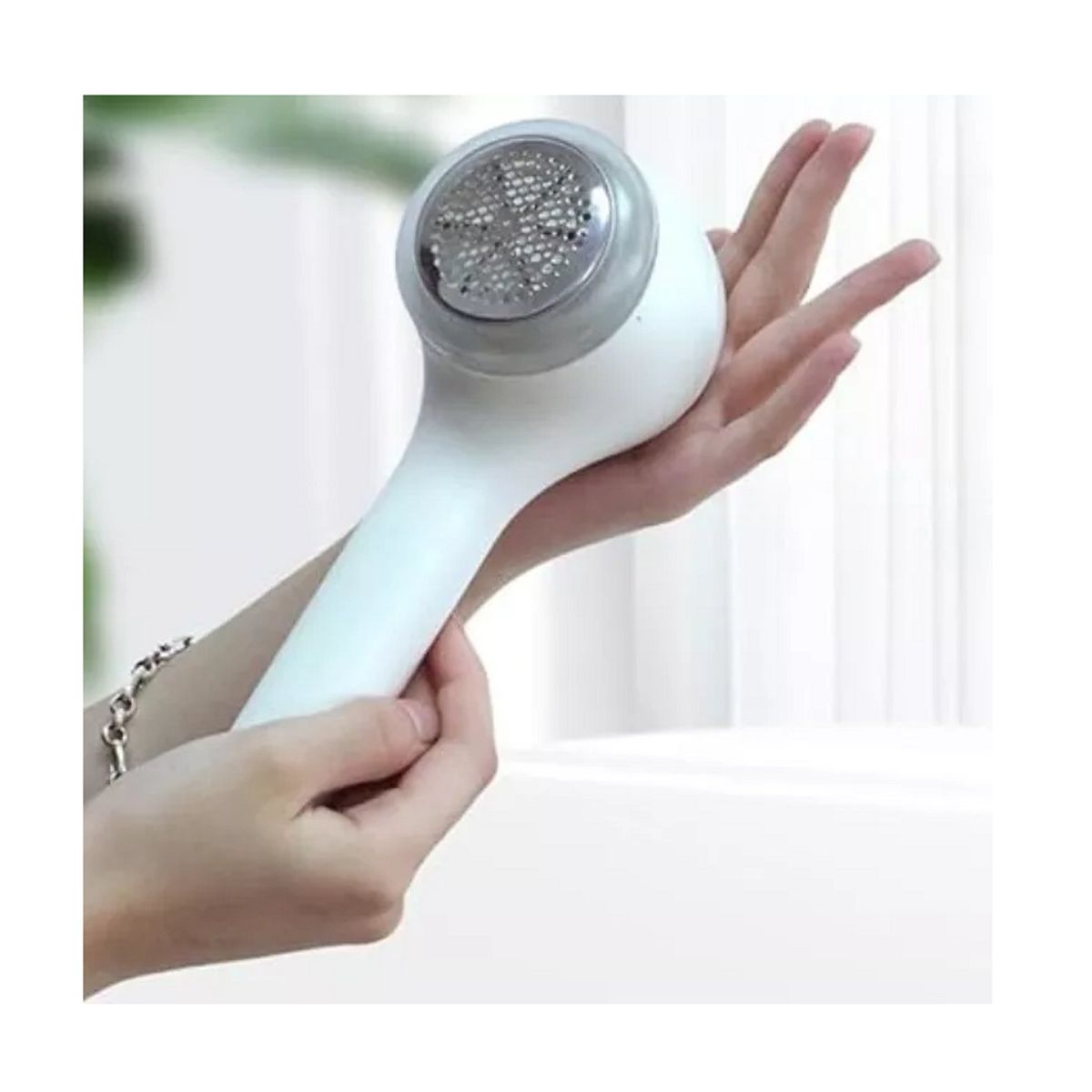 GENERICO - Limpia Quita Saca Pelusas Ropa Recargables