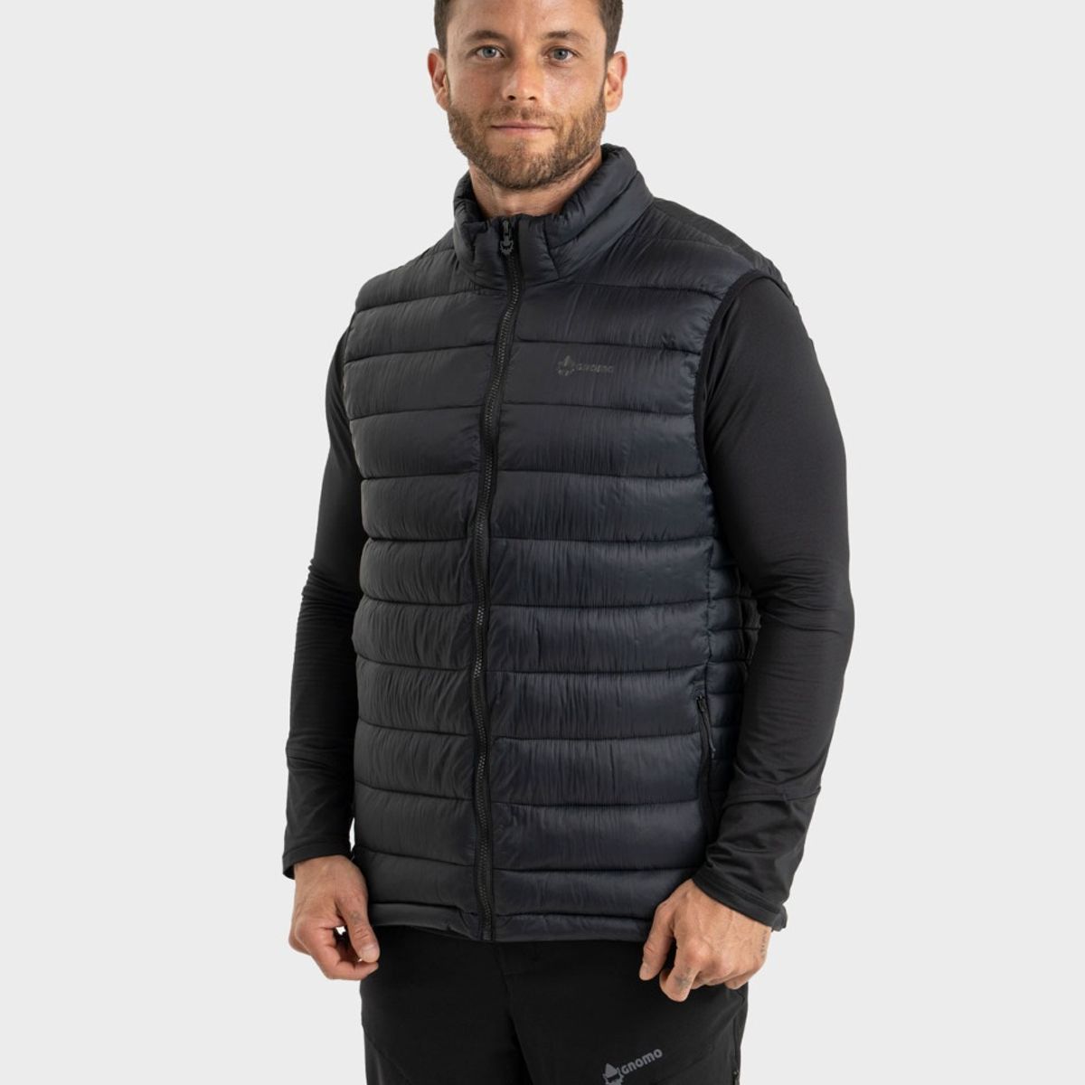 GNOMO - Parka Sin Mangas Eco Tokdan Hombre Gnomo.-