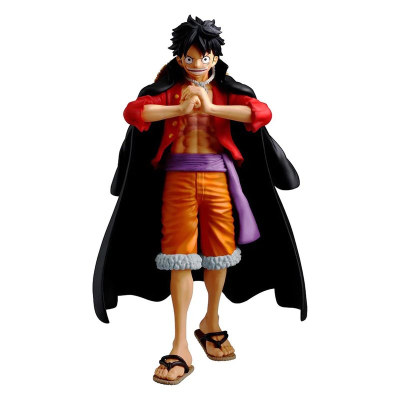 BANDAI NAMCO - Banpresto - One Piece Monkey D Luffy The Shukko ver A