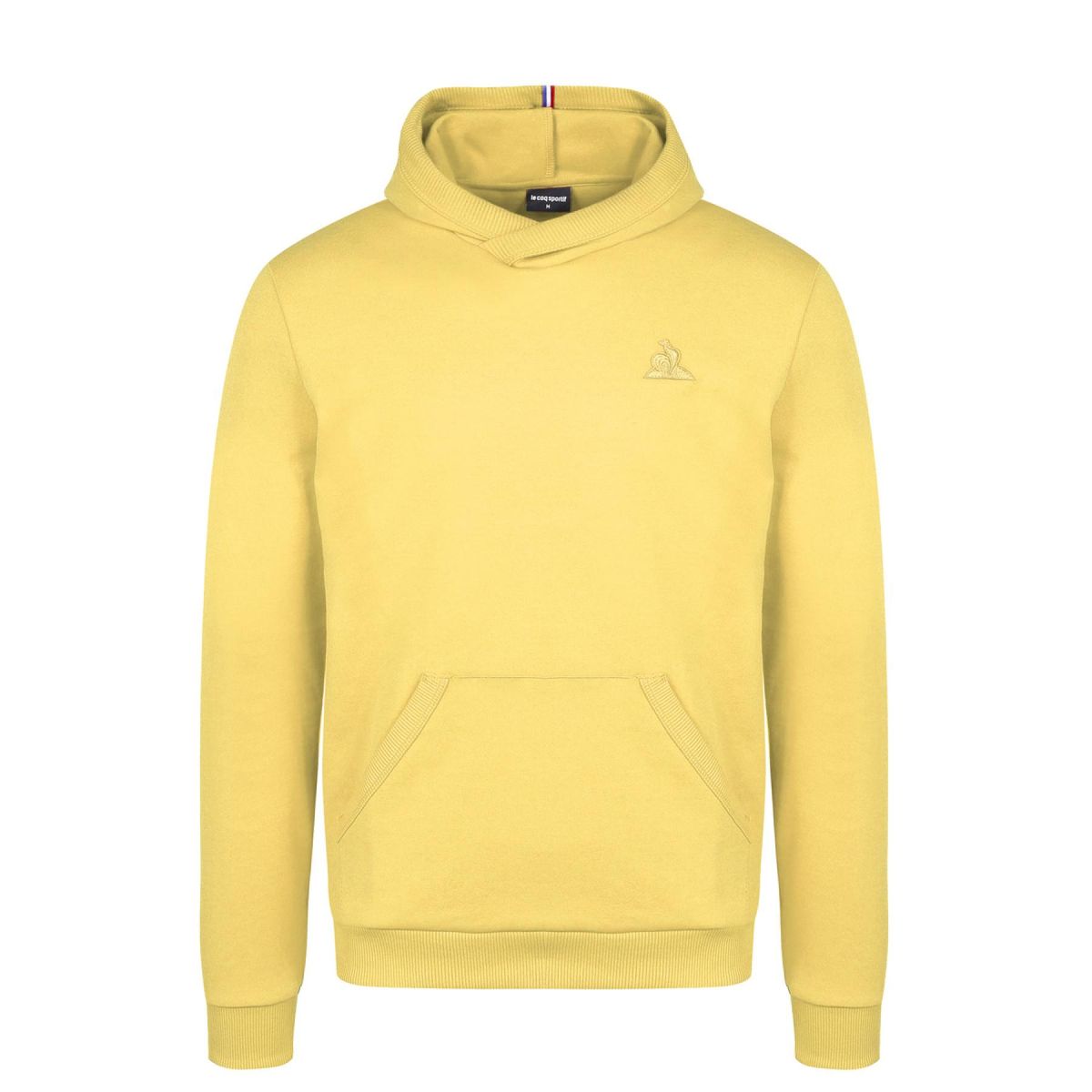 LE COQ SPORTIF - POLERON COQ SPORTIF JAUNE CHAMPION